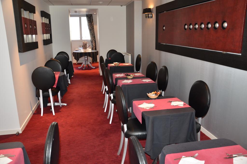 Logis Hotel Saint Martin Orleans Exterior photo